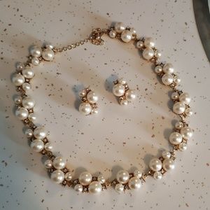 Costume Jewlery Set